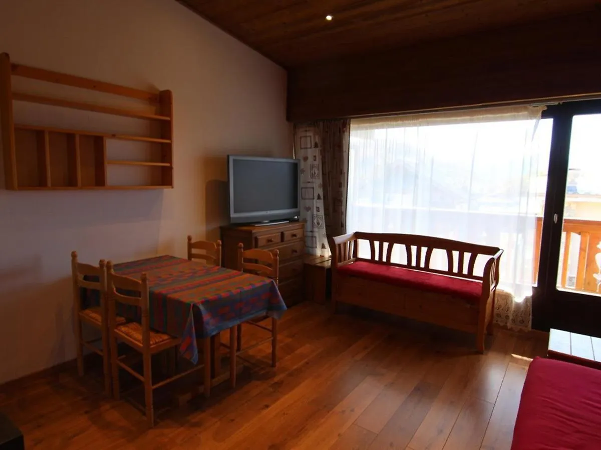 Apartment Studio Cosy Pour 4 A L'Alpe D'Huez, Proche Pistes Et Commerces, Balcon Sud, Casier A Skis. - Fr-1-405-117