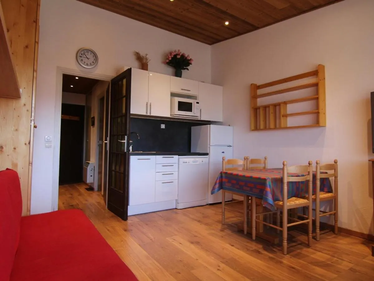 Studio Cosy Pour 4 A L'Alpe D'Huez, Proche Pistes Et Commerces, Balcon Sud, Casier A Skis. - Fr-1-405-117 Apartment