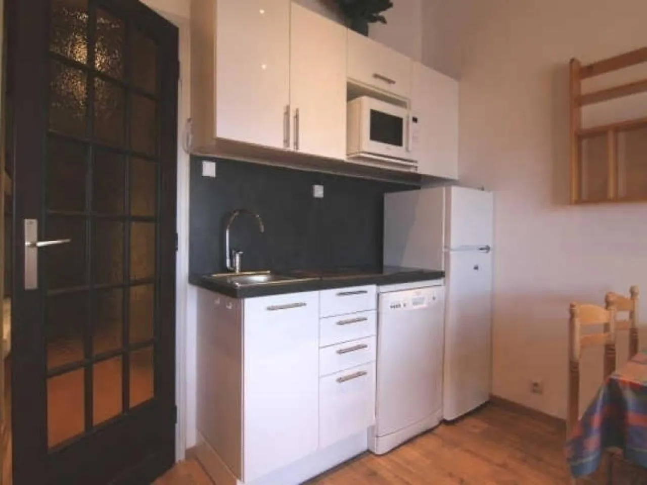 Studio Cosy Pour 4 A L'Alpe D'Huez, Proche Pistes Et Commerces, Balcon Sud, Casier A Skis. - Fr-1-405-117