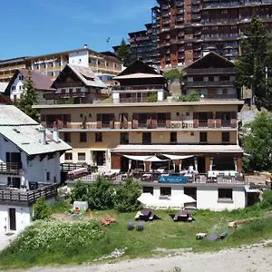Hotel Le Refuge, Alpe d'Huez