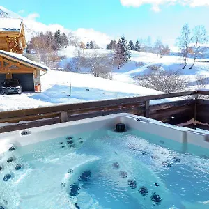  Chalet Les Balcons Du Golf