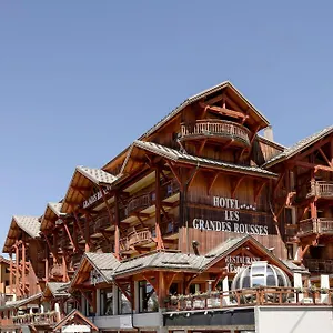 5* Hotel Grandes Rousses &